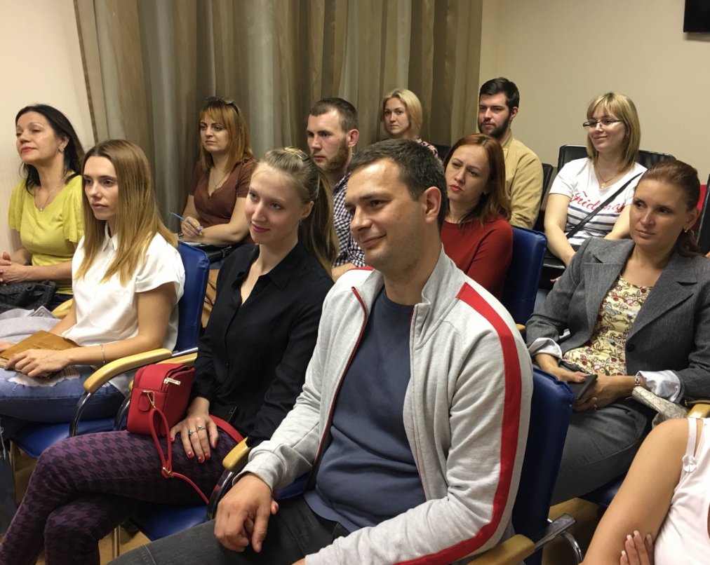 У Дніпрі ЦБТ провів семінар з підвищення фінансової грамотності населення - фото 1