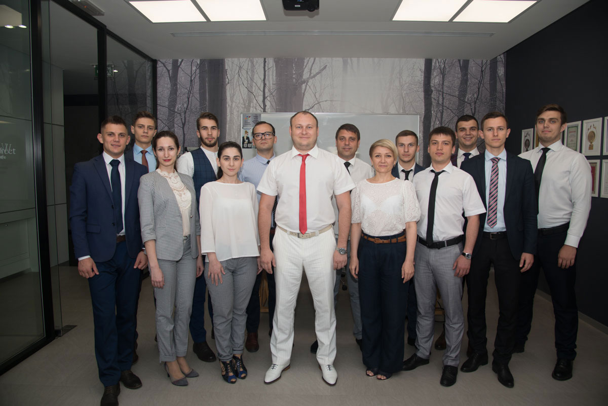 Одесса офис ЦБТ