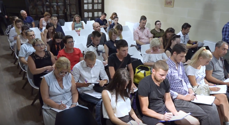 В Одесі пройшов дводенний бізнес-інтенсив з фінансової грамотності - фото 1