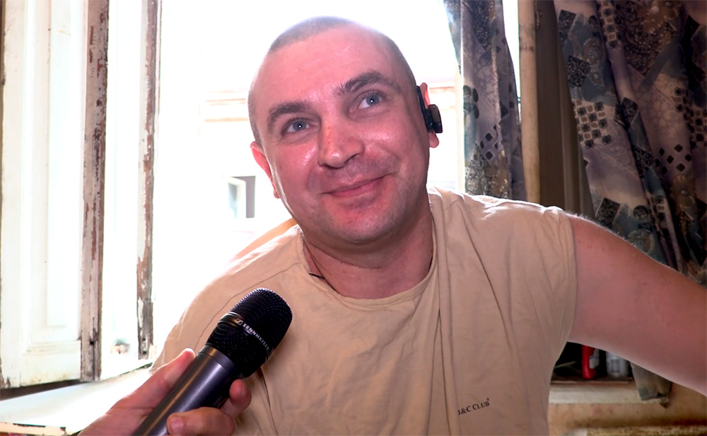 Благодійність ЦБТ: допомога В’ячеславу