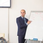В Черновцах состоялся бизнес-семинар по управлению капиталом - 4 фото