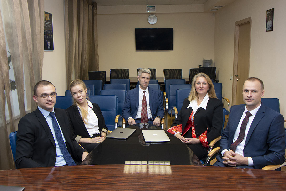 Дніпро офис ЦБТ