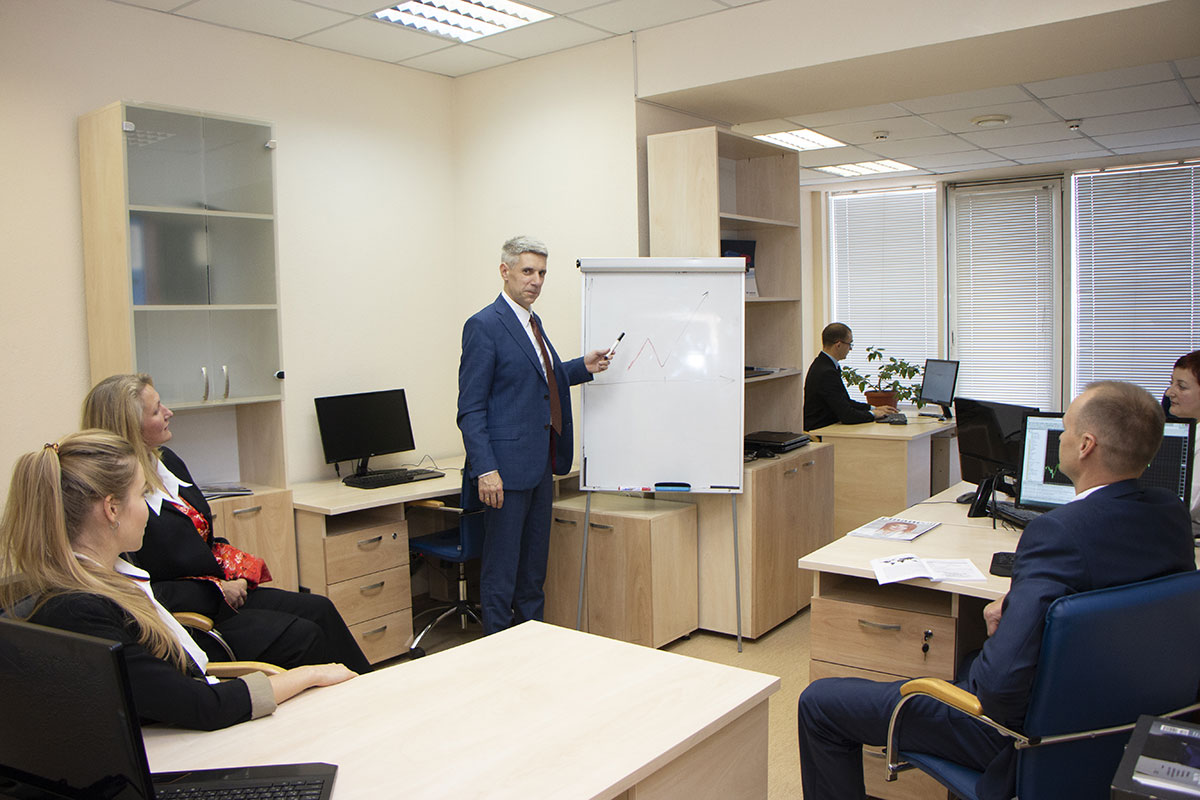 Дніпро офис ЦБТ