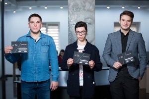 ЦБТ-Черновцы: вручение сертификатов выпускникам курса «ЦБТ-Беластиум» - 9 фото