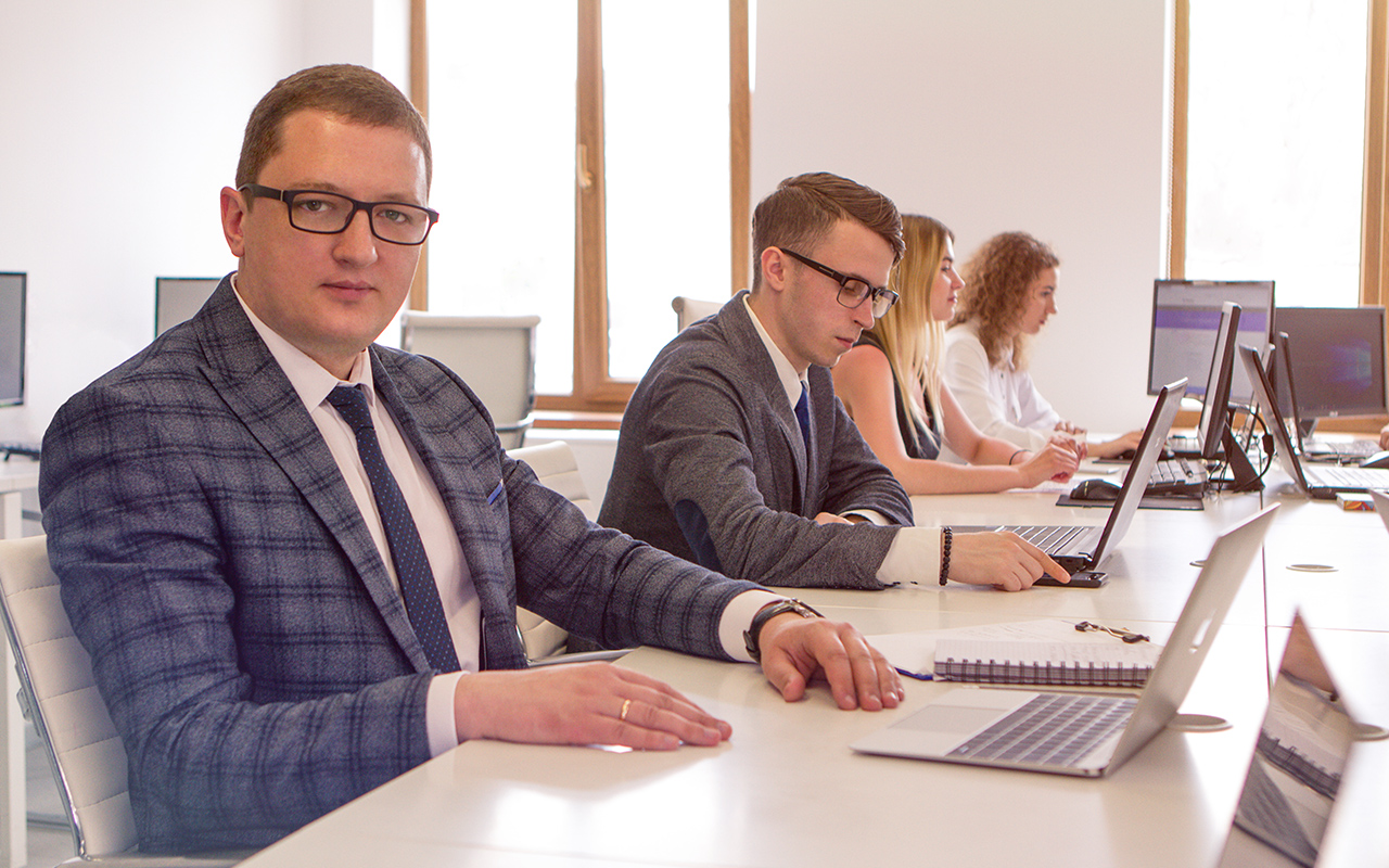 Дистанційний офіс офис ЦБТ