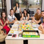 ЦБТ-Черновцы: бизнес-игра Cash Flow меняет представление об активном и пассивном доходе - 12 фото