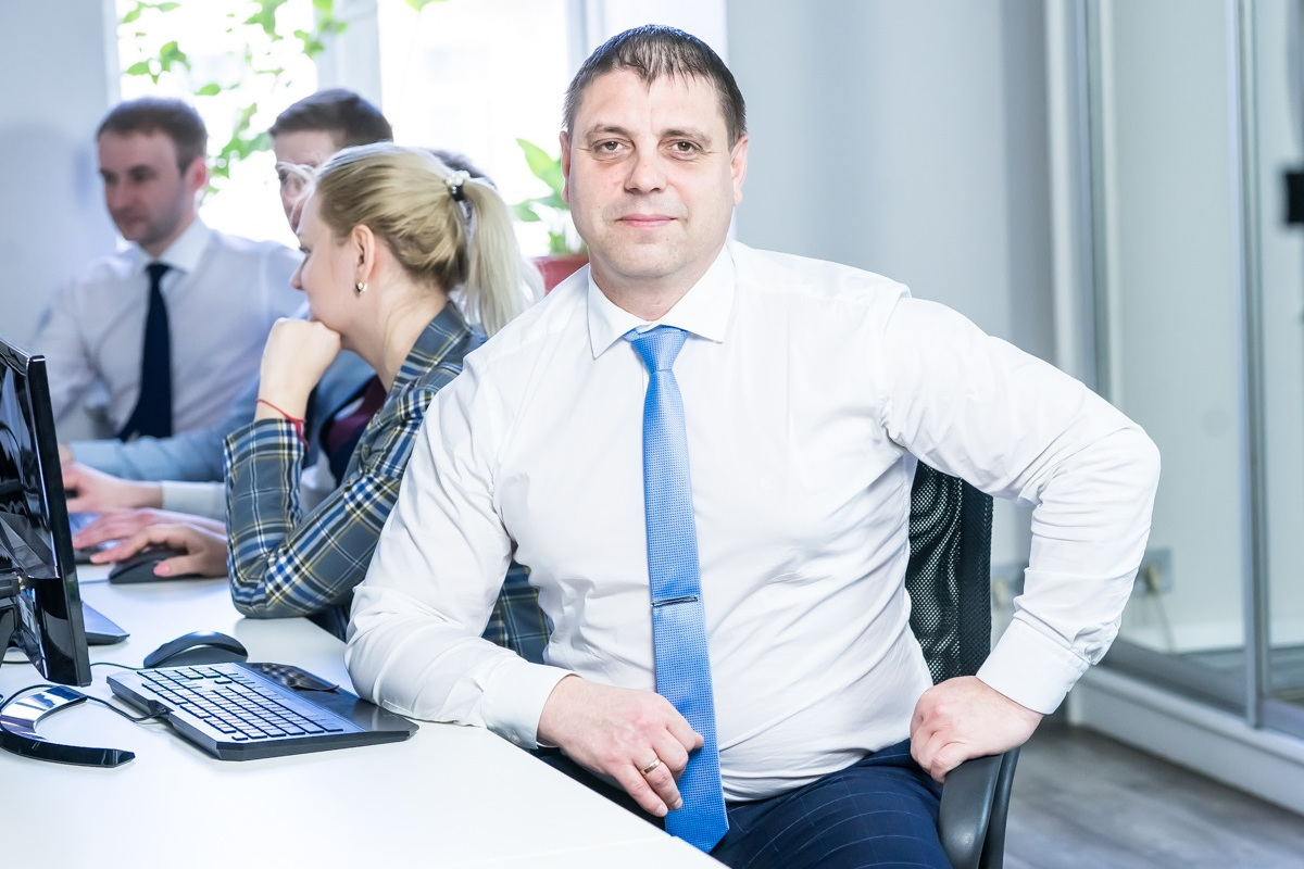 Фурдуй Олег Иванович