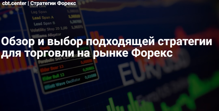 Стратегия игры на Форекс