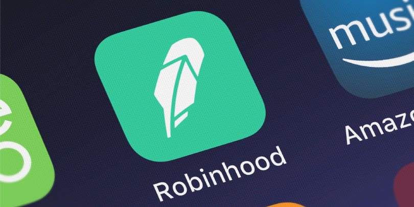 Онлайн-брокер Robinhood став учасником IPO
