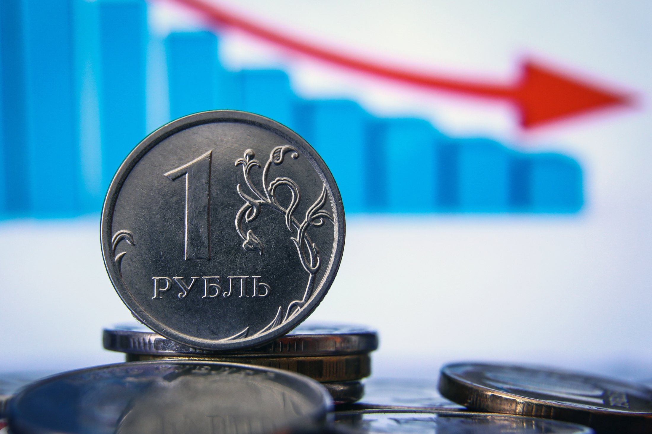 Обвал рубля неминучий! Якого курса слід очікувати?