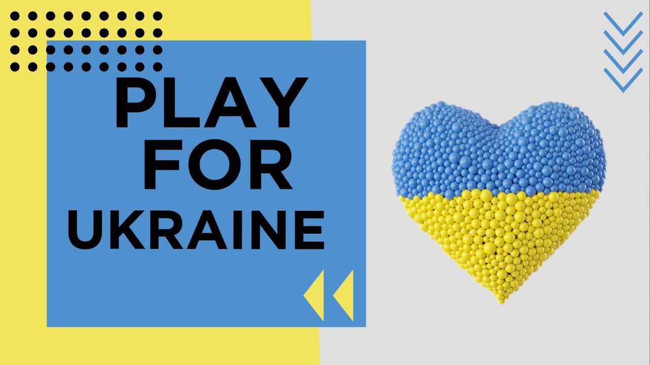 Онлайн-игра Playforukraine: новый способ информационной борьбы!
