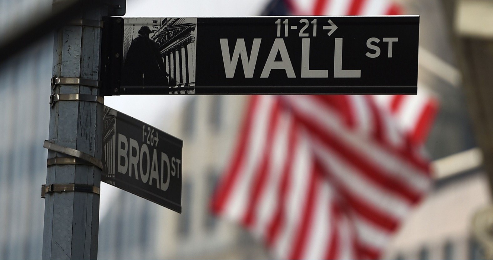 Фондовые рынки обвалились на фоне новостей США