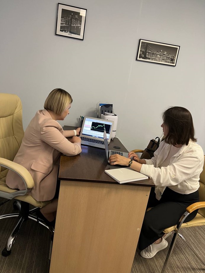 Индивидуальная консультация в офисе ЦБТ-Львов - 2 фото
