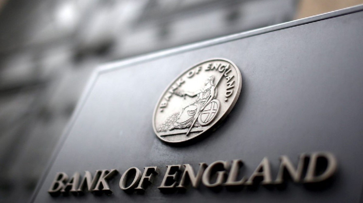 Банк Англії підвищить ставки до 2,25 %