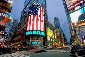 Рынок ценных бумаг NASDAQ