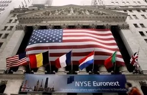 Рынок ценных бумаг NYSE