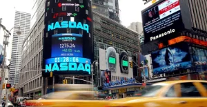 Биржа Nasdaq