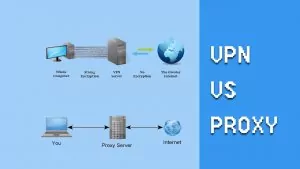 VPN vs Proxy