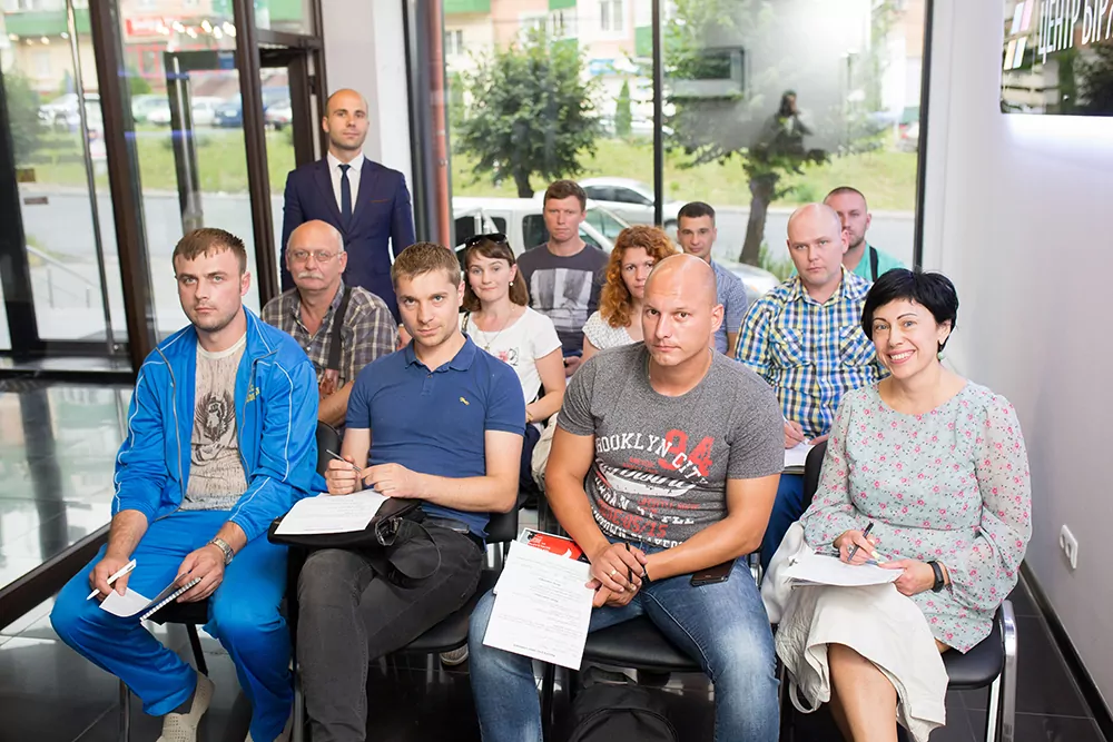 ЦБТ-Чернівці: семінар з фінансової грамотності та інвестування розкрив нові можливості для заробітку