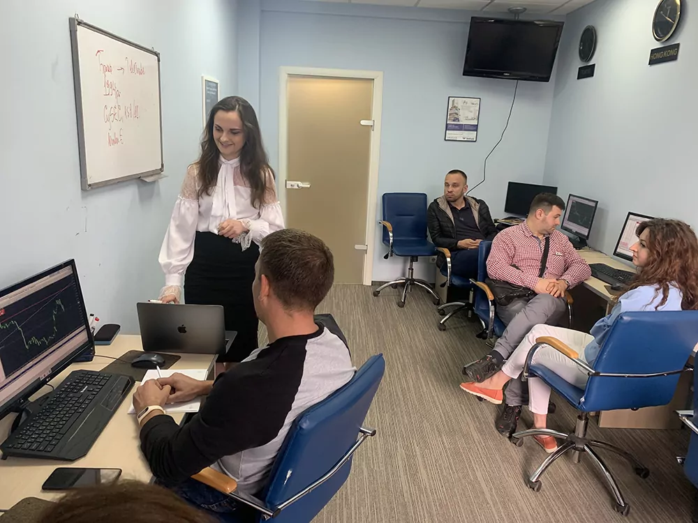 Тест-драйв в ЦБТ-Львов: мир финансовых рынков увлек участников